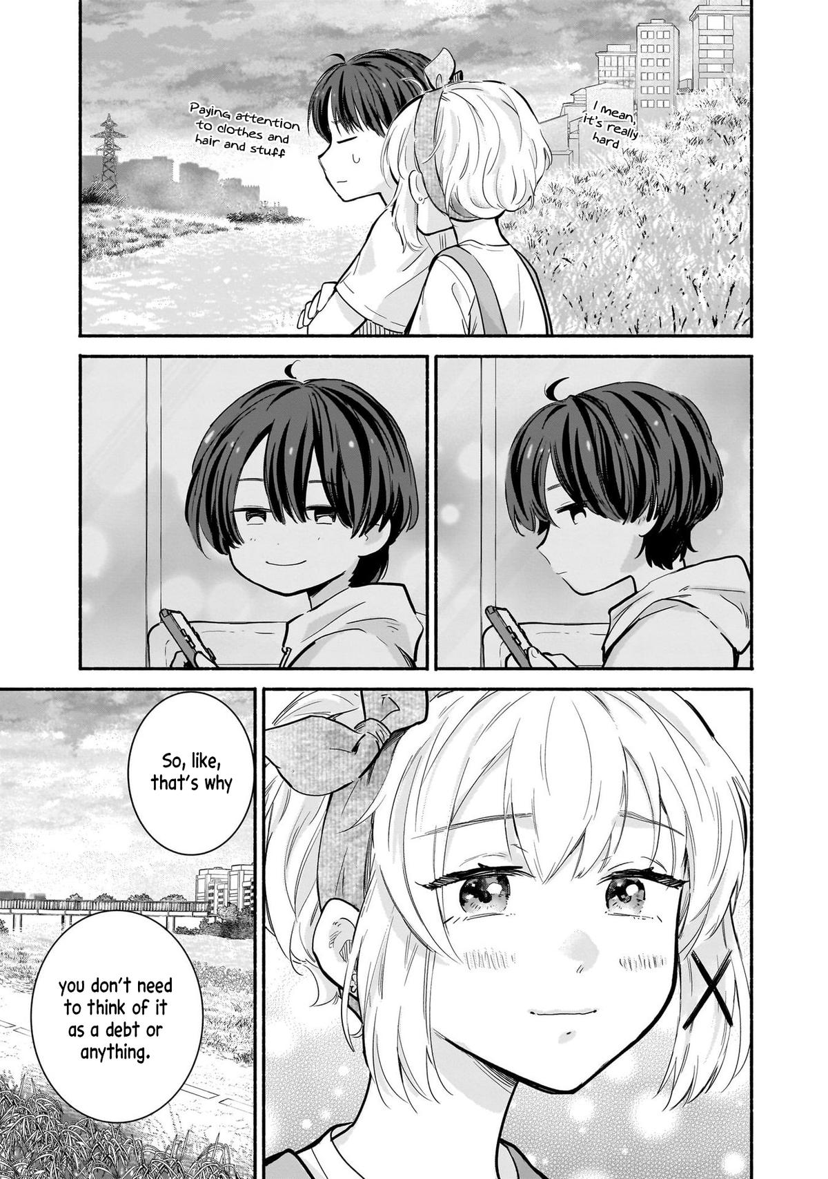 Nee, Mou Isso Tsukiacchau? Osananajimi no Bishoujo ni Tanomarete, Camo Kareshi Hajimemashita Chapter 19 19