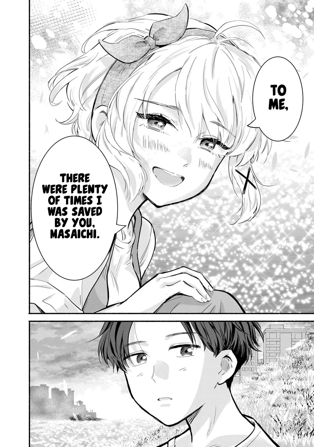Nee, Mou Isso Tsukiacchau? Osananajimi no Bishoujo ni Tanomarete, Camo Kareshi Hajimemashita Chapter 19 20