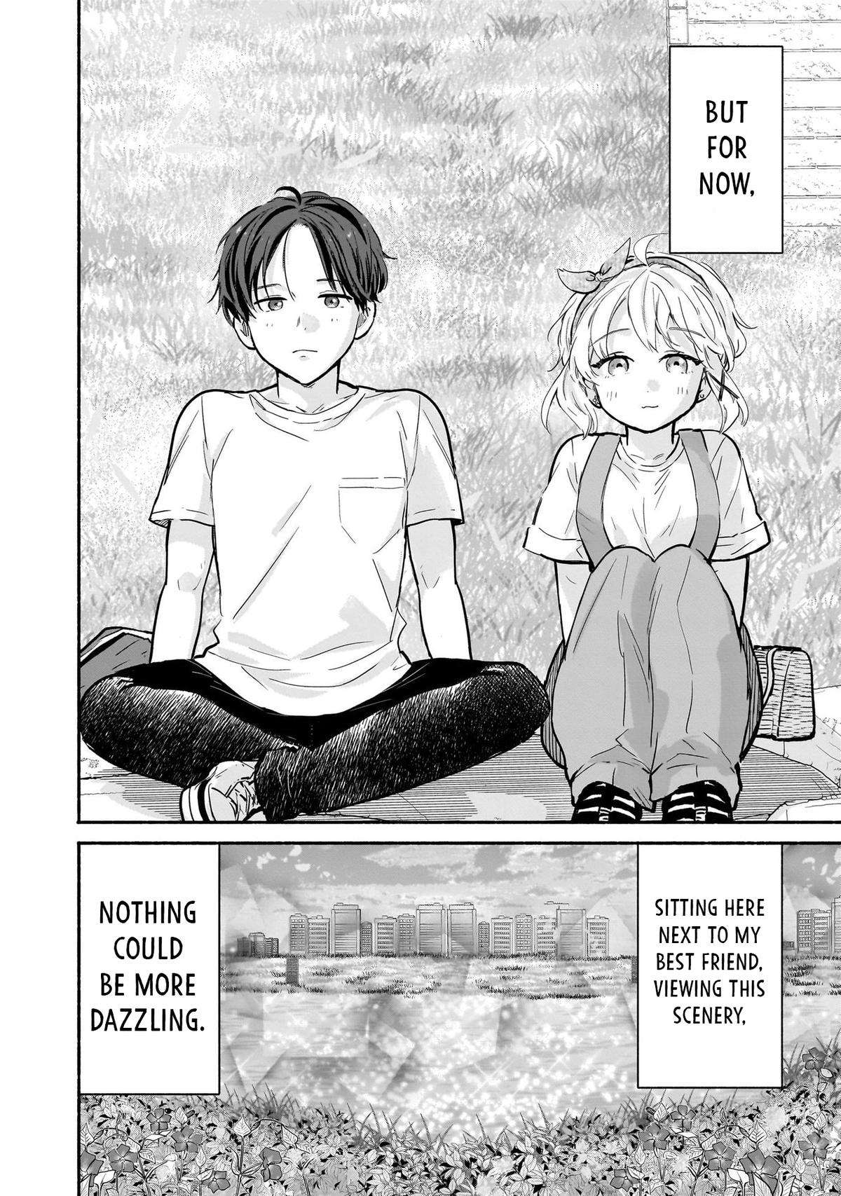 Nee, Mou Isso Tsukiacchau? Osananajimi no Bishoujo ni Tanomarete, Camo Kareshi Hajimemashita Chapter 19 22