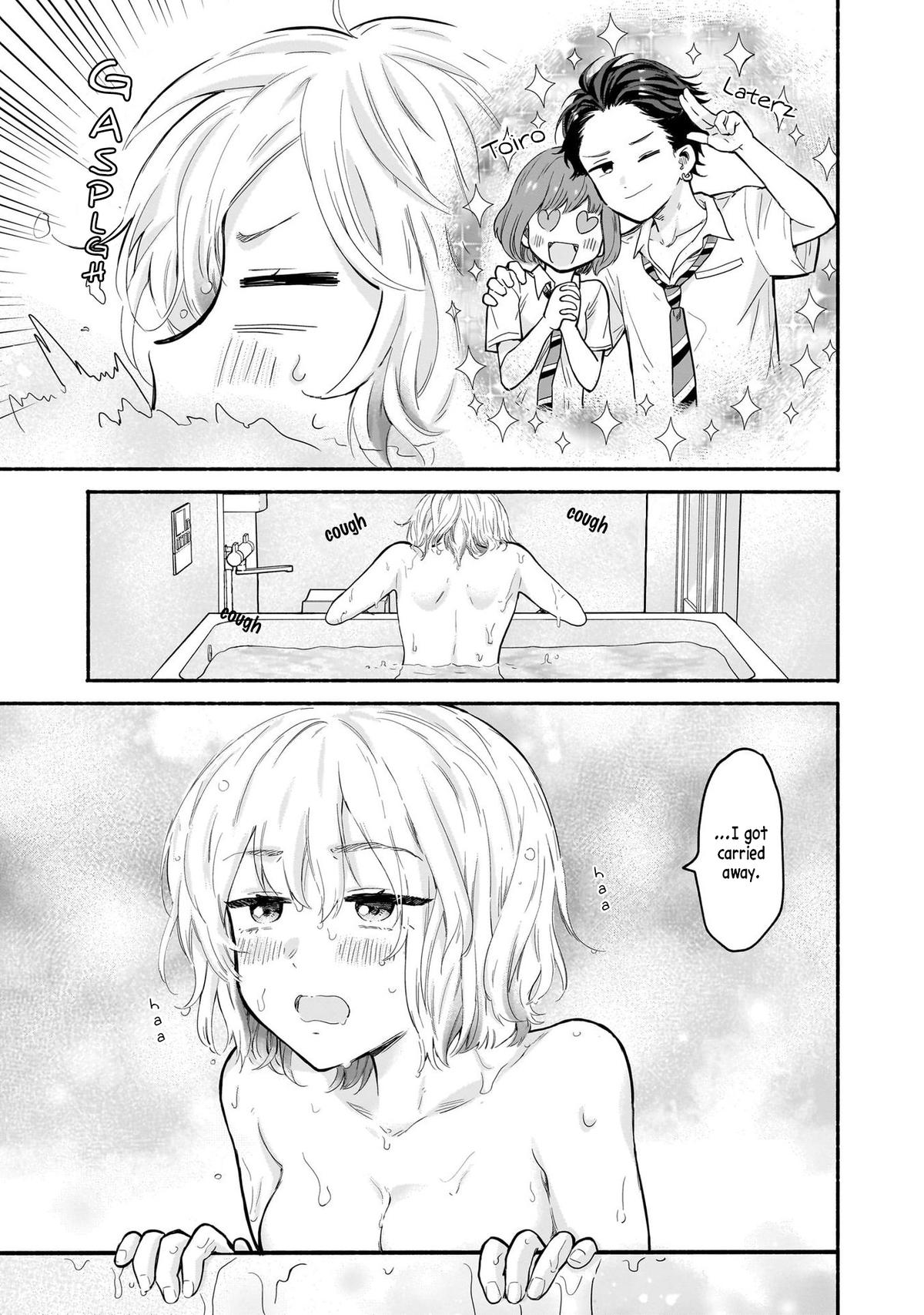 Nee, Mou Isso Tsukiacchau? Osananajimi no Bishoujo ni Tanomarete, Camo Kareshi Hajimemashita Chapter 20 5