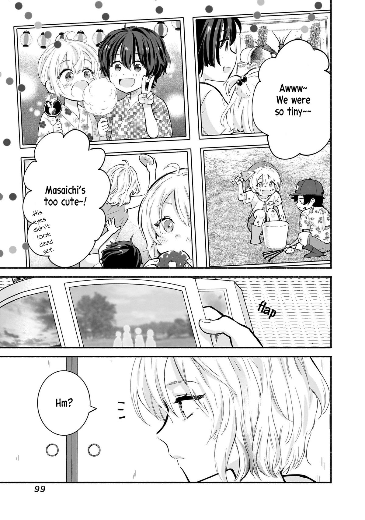 Nee, Mou Isso Tsukiacchau? Osananajimi no Bishoujo ni Tanomarete, Camo Kareshi Hajimemashita Chapter 20 7