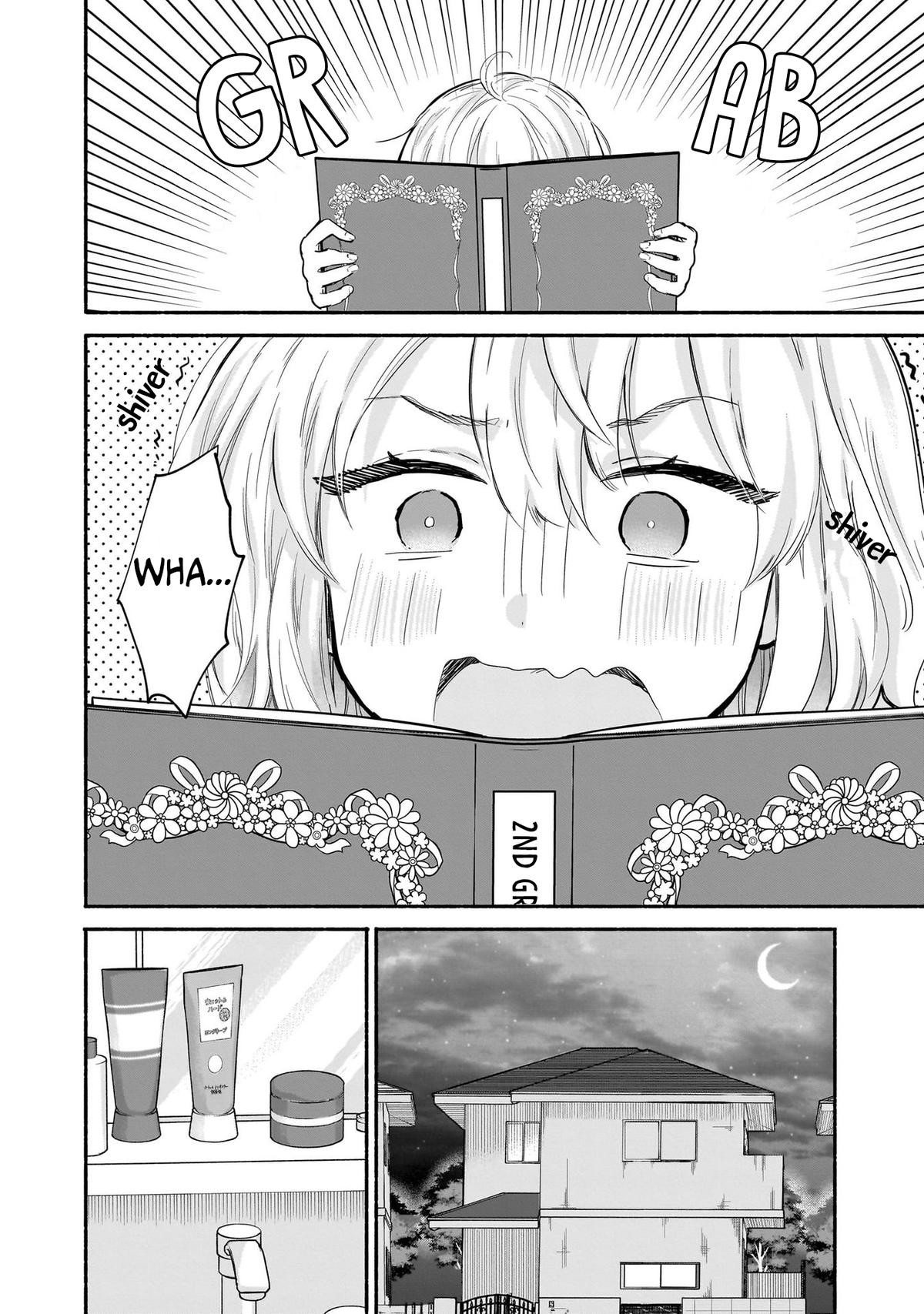 Nee, Mou Isso Tsukiacchau? Osananajimi no Bishoujo ni Tanomarete, Camo Kareshi Hajimemashita Chapter 20 8