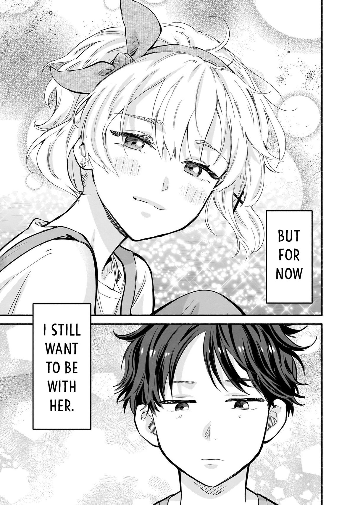 Nee, Mou Isso Tsukiacchau? Osananajimi no Bishoujo ni Tanomarete, Camo Kareshi Hajimemashita Chapter 20 11