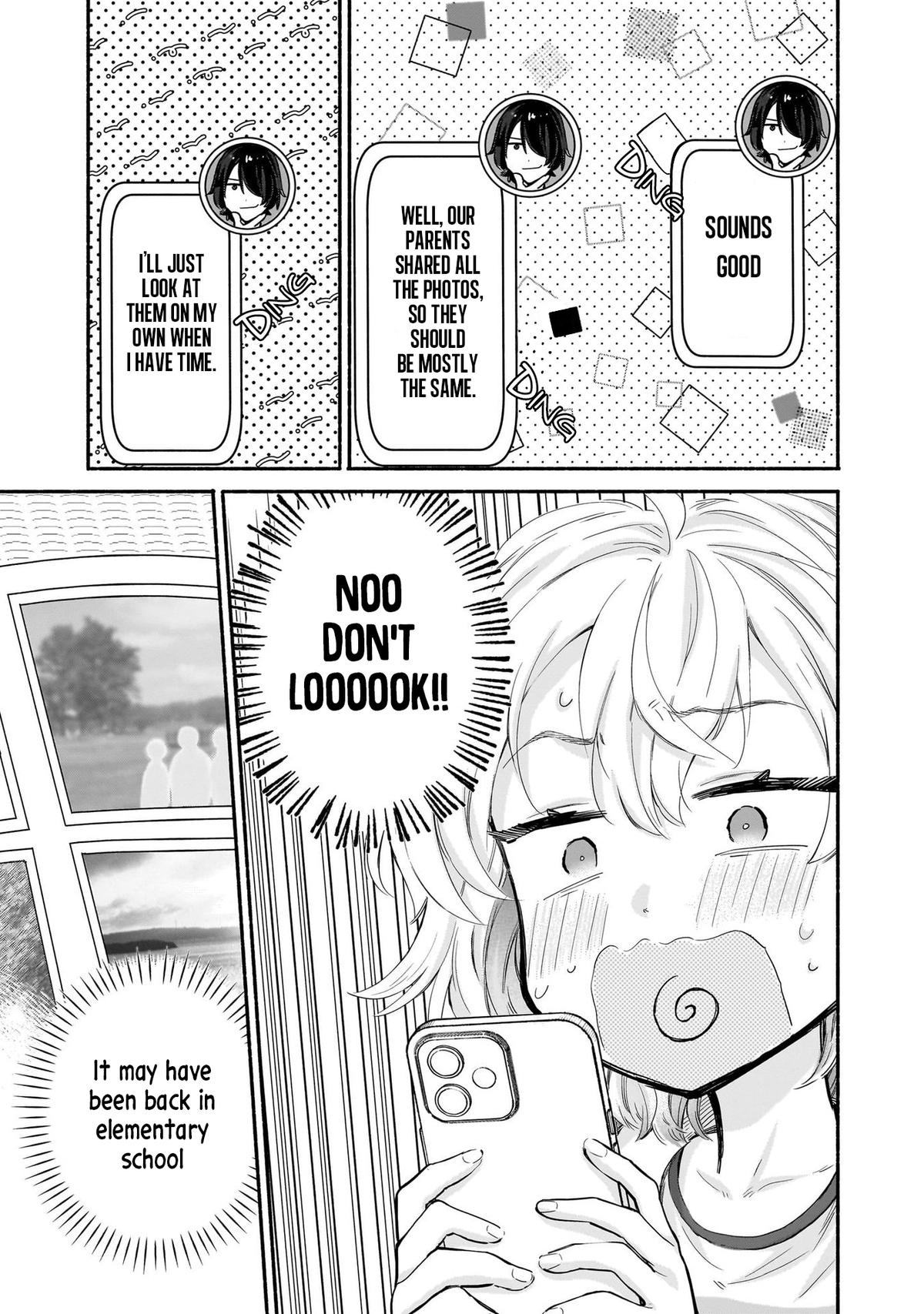 Nee, Mou Isso Tsukiacchau? Osananajimi no Bishoujo ni Tanomarete, Camo Kareshi Hajimemashita Chapter 20 13