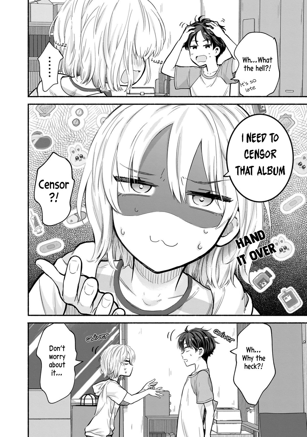 Nee, Mou Isso Tsukiacchau? Osananajimi no Bishoujo ni Tanomarete, Camo Kareshi Hajimemashita Chapter 20 16