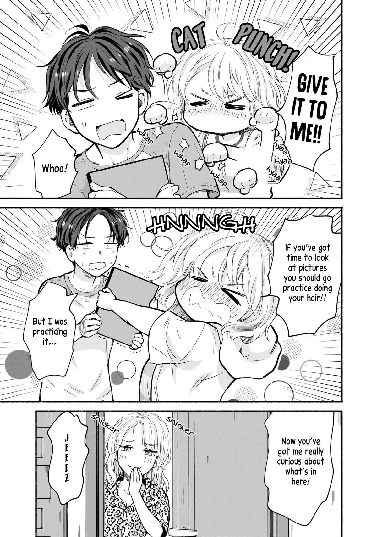 Nee, Mou Isso Tsukiacchau? Osananajimi no Bishoujo ni Tanomarete, Camo Kareshi Hajimemashita Chapter 20 17