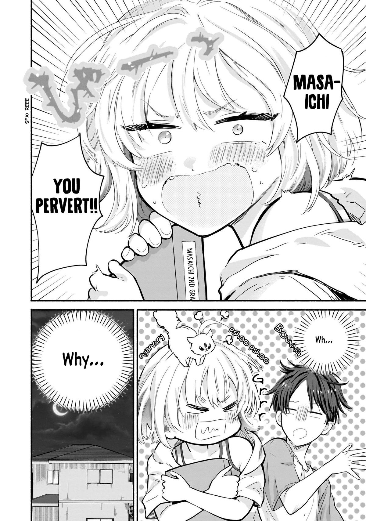 Nee, Mou Isso Tsukiacchau? Osananajimi no Bishoujo ni Tanomarete, Camo Kareshi Hajimemashita Chapter 20 18