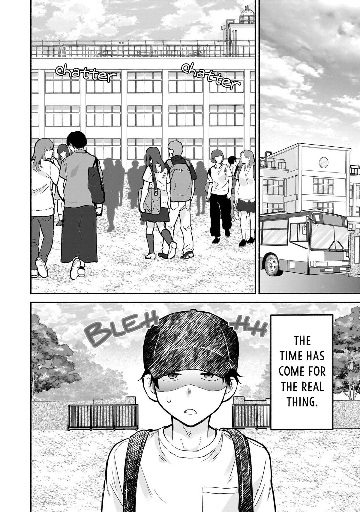 Nee, Mou Isso Tsukiacchau? Osananajimi no Bishoujo ni Tanomarete, Camo Kareshi Hajimemashita Chapter 21 2