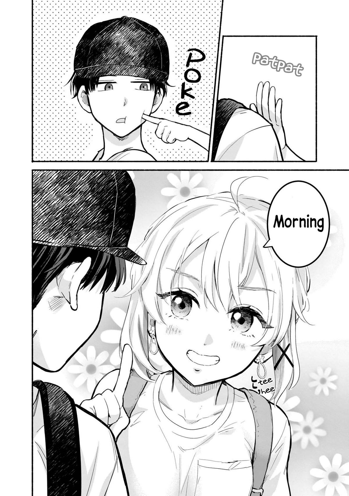 Nee, Mou Isso Tsukiacchau? Osananajimi no Bishoujo ni Tanomarete, Camo Kareshi Hajimemashita Chapter 21 4