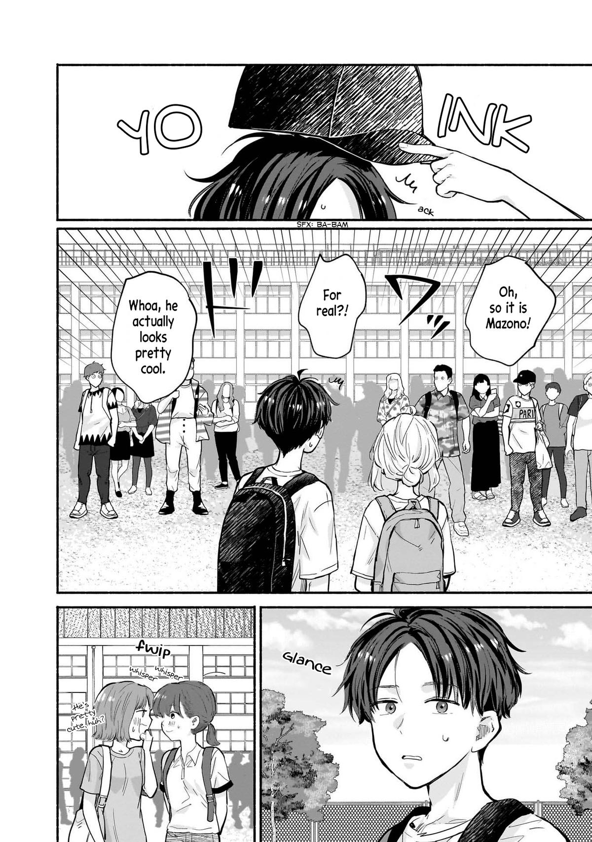 Nee, Mou Isso Tsukiacchau? Osananajimi no Bishoujo ni Tanomarete, Camo Kareshi Hajimemashita Chapter 21 6