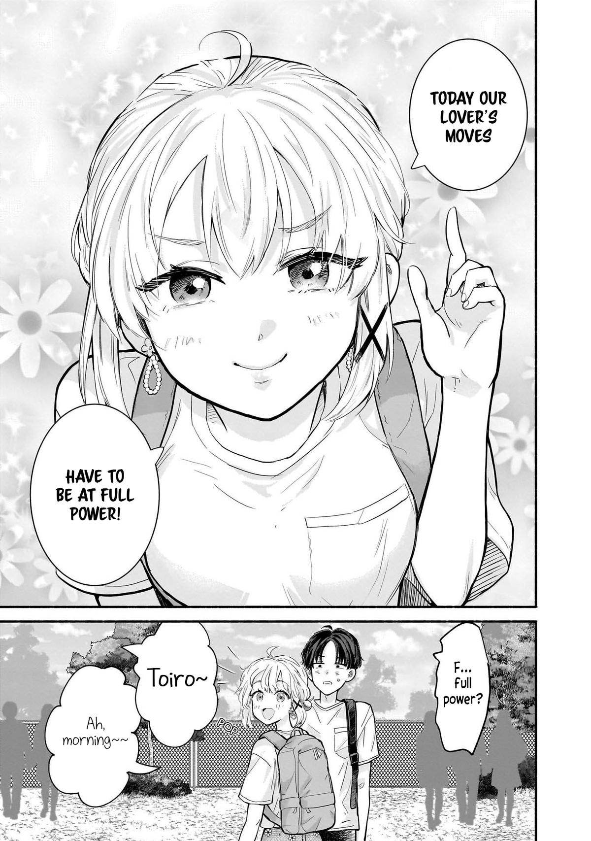 Nee, Mou Isso Tsukiacchau? Osananajimi no Bishoujo ni Tanomarete, Camo Kareshi Hajimemashita Chapter 21 9
