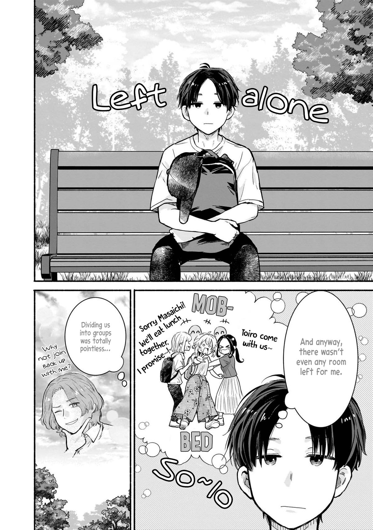 Nee, Mou Isso Tsukiacchau? Osananajimi no Bishoujo ni Tanomarete, Camo Kareshi Hajimemashita Chapter 21 12