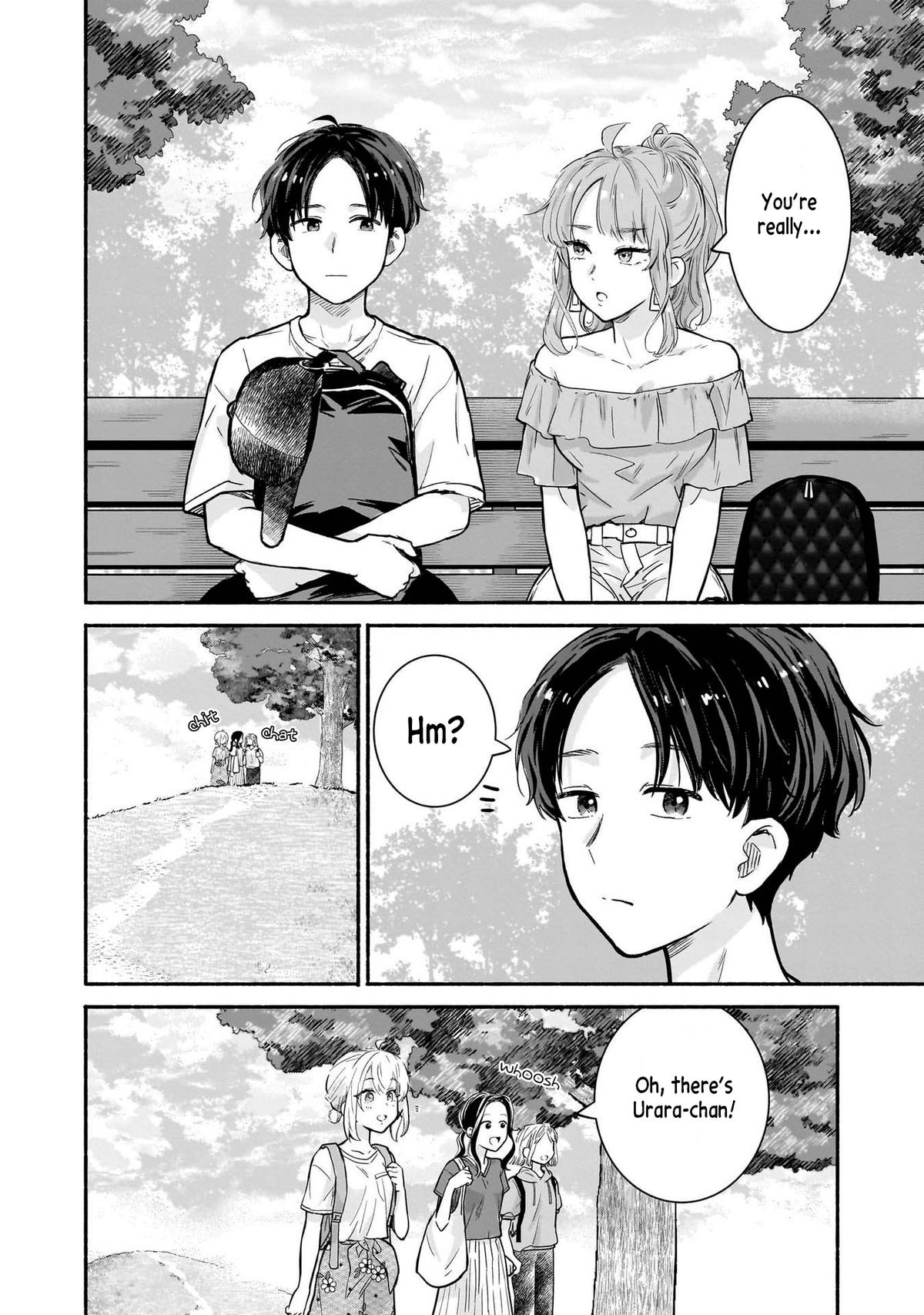 Nee, Mou Isso Tsukiacchau? Osananajimi no Bishoujo ni Tanomarete, Camo Kareshi Hajimemashita Chapter 21 16