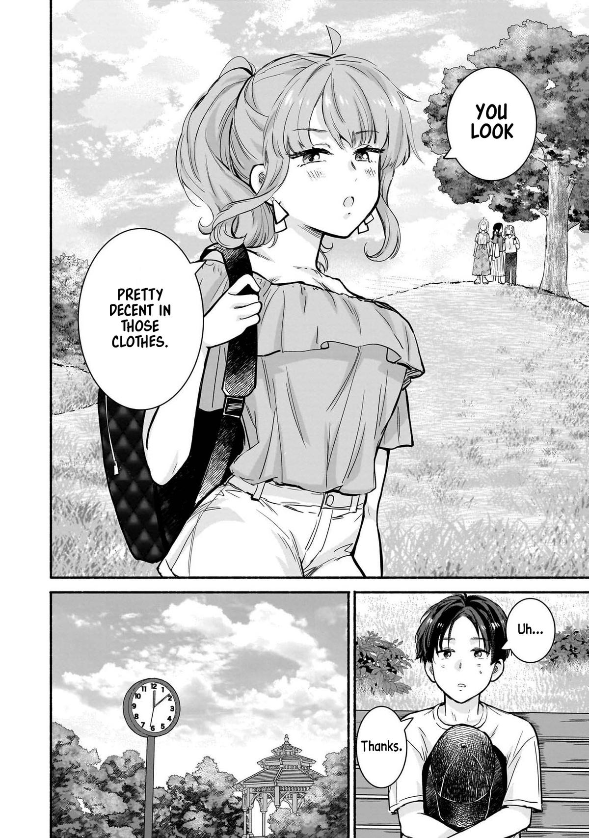 Nee, Mou Isso Tsukiacchau? Osananajimi no Bishoujo ni Tanomarete, Camo Kareshi Hajimemashita Chapter 21 18