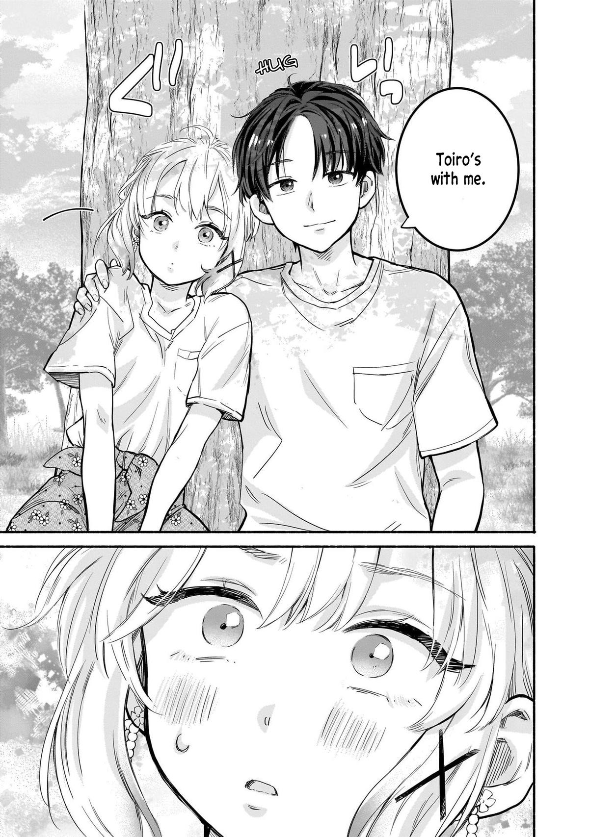 Nee, Mou Isso Tsukiacchau? Osananajimi no Bishoujo ni Tanomarete, Camo Kareshi Hajimemashita Chapter 22 9