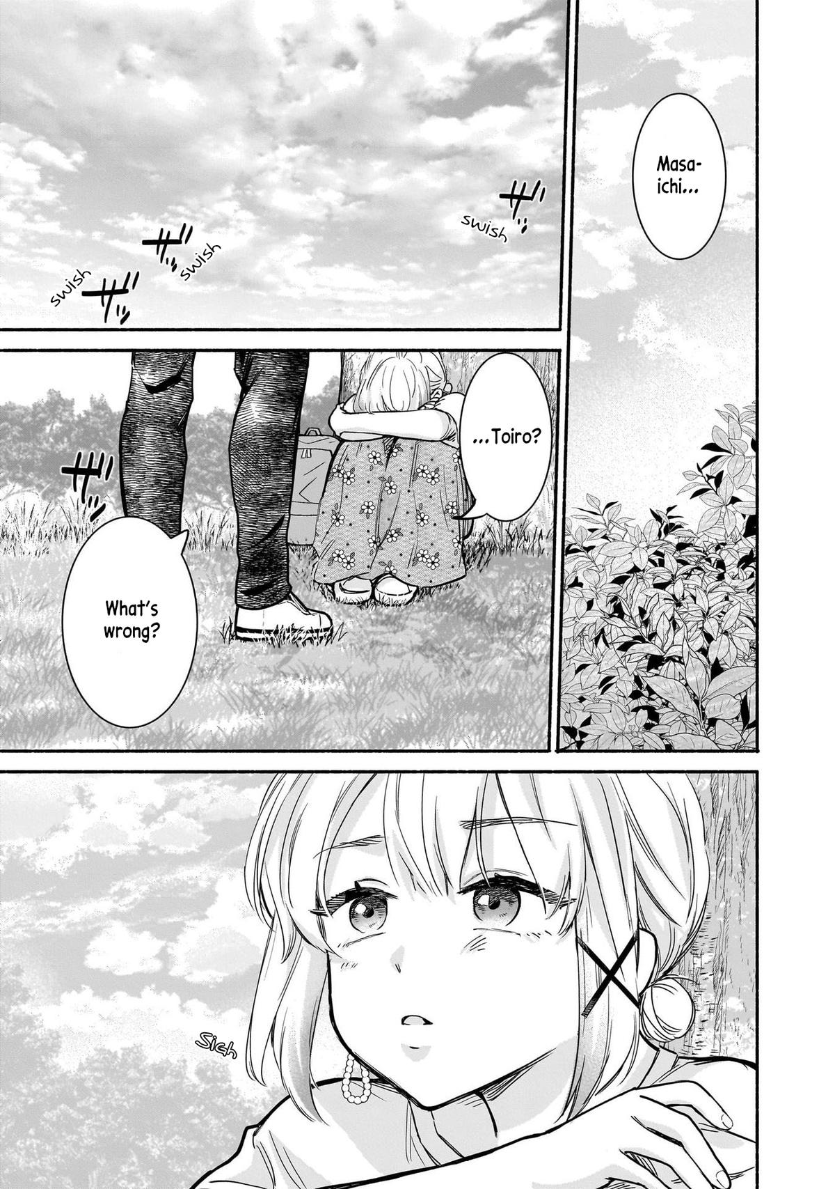 Nee, Mou Isso Tsukiacchau? Osananajimi no Bishoujo ni Tanomarete, Camo Kareshi Hajimemashita Chapter 22 15