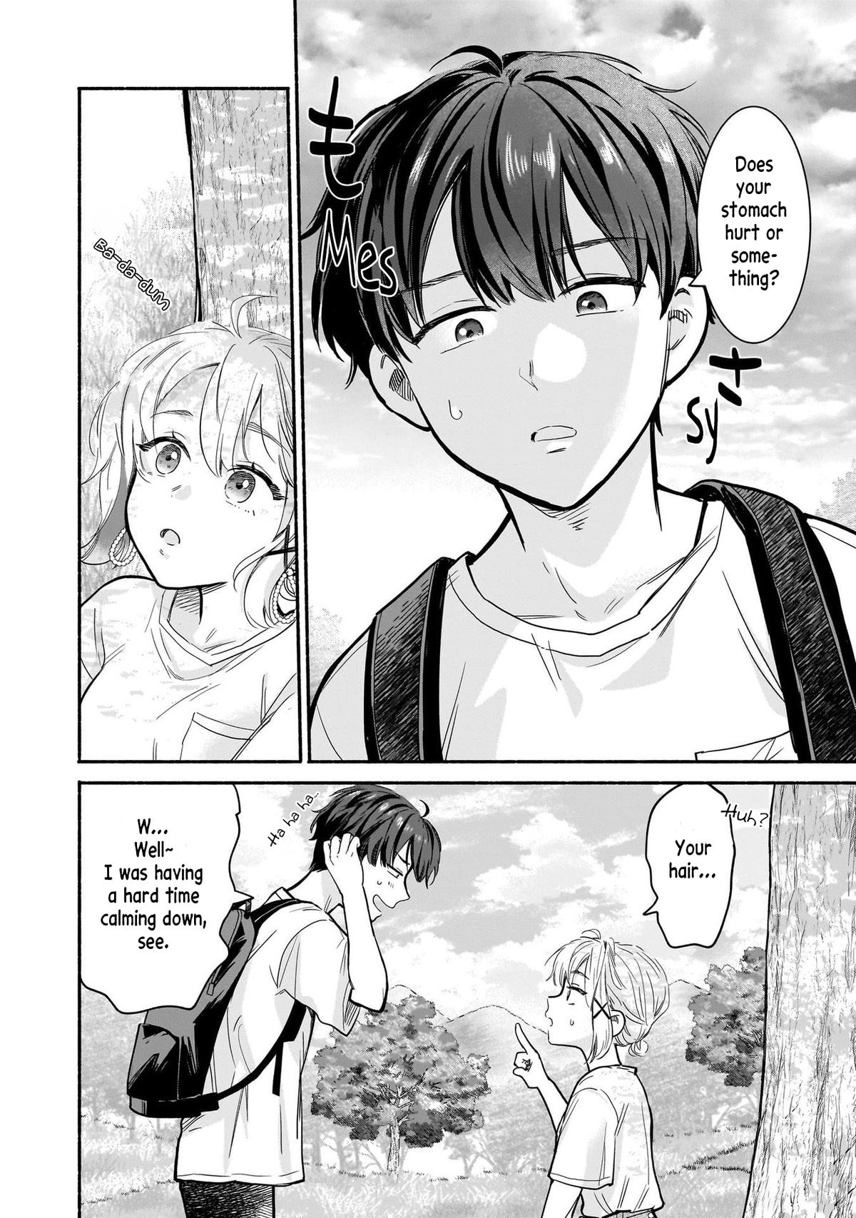 Nee, Mou Isso Tsukiacchau? Osananajimi no Bishoujo ni Tanomarete, Camo Kareshi Hajimemashita Chapter 22 16