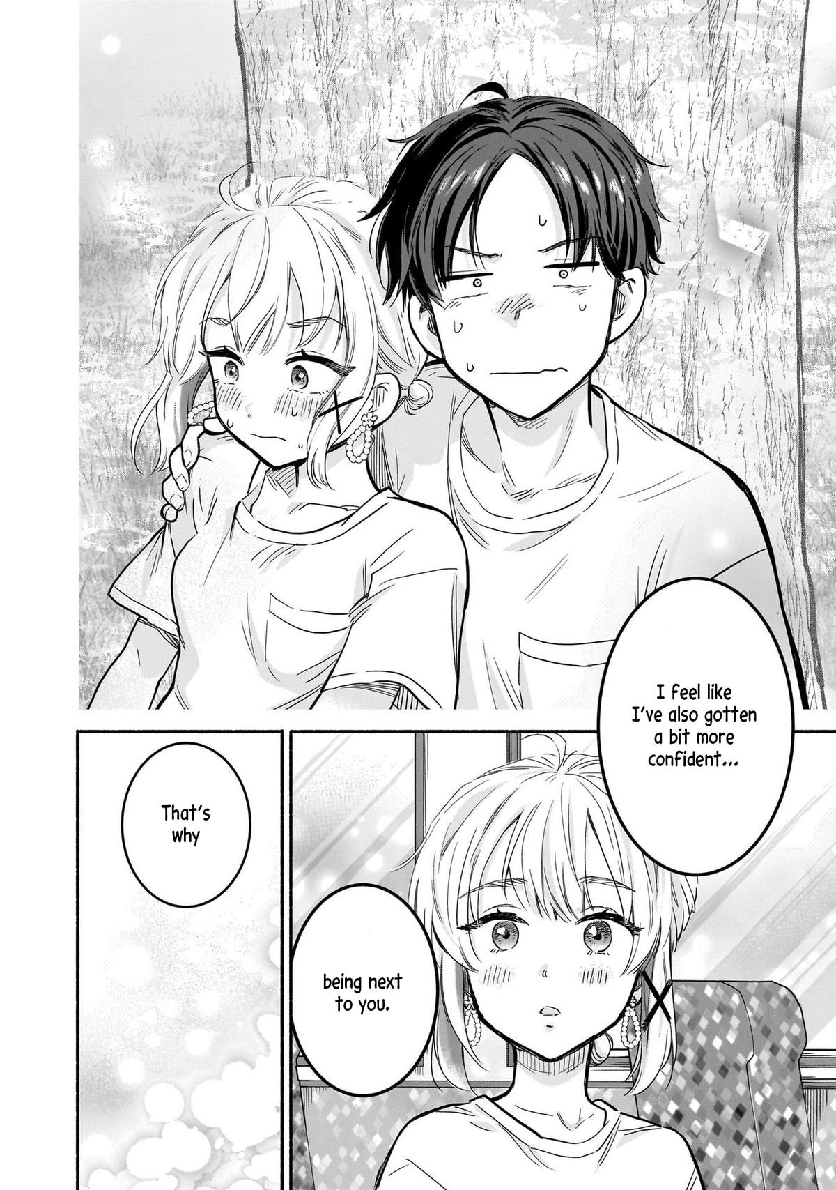Nee, Mou Isso Tsukiacchau? Osananajimi no Bishoujo ni Tanomarete, Camo Kareshi Hajimemashita Chapter 22 22