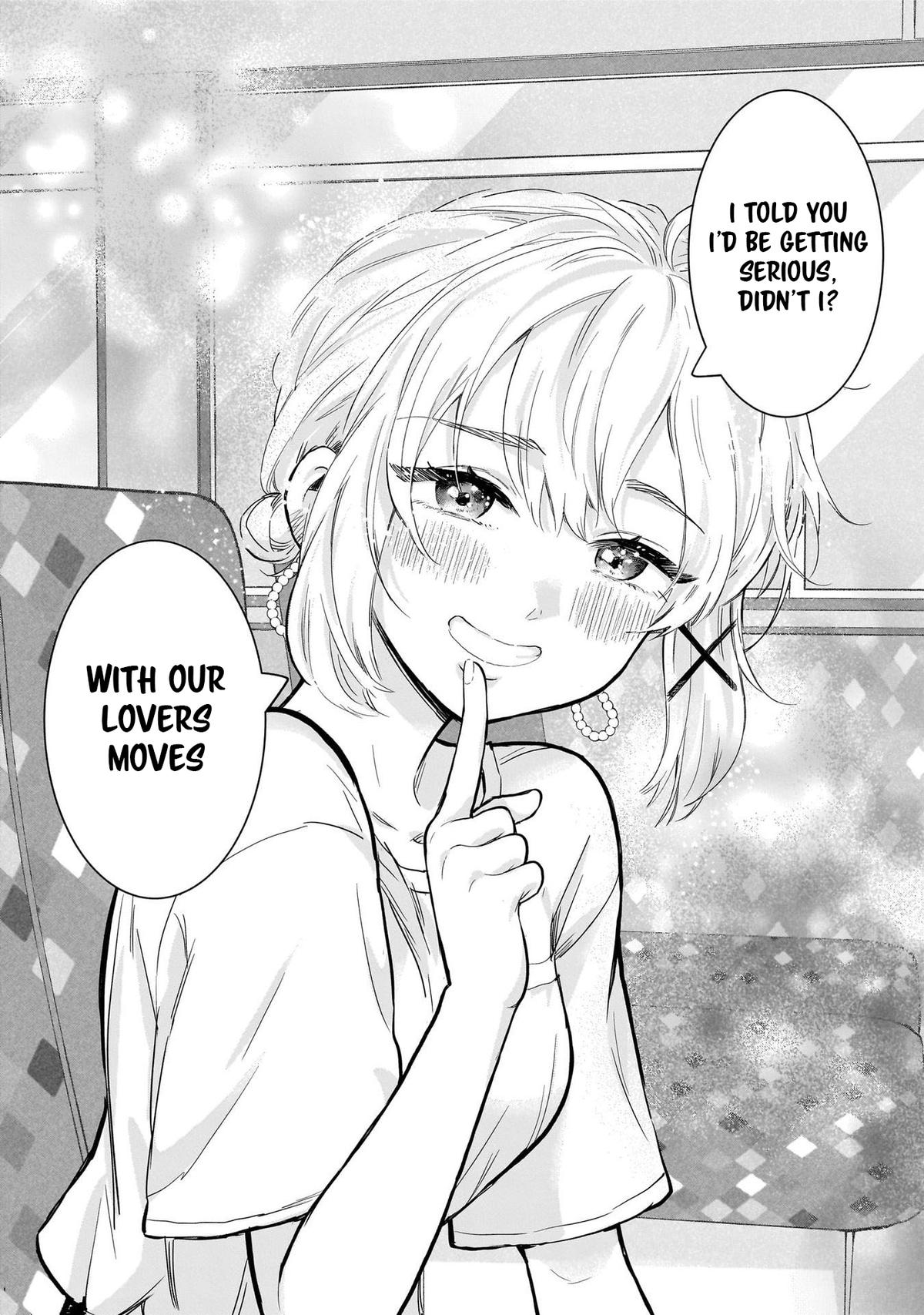 Nee, Mou Isso Tsukiacchau? Osananajimi no Bishoujo ni Tanomarete, Camo Kareshi Hajimemashita Chapter 22 26