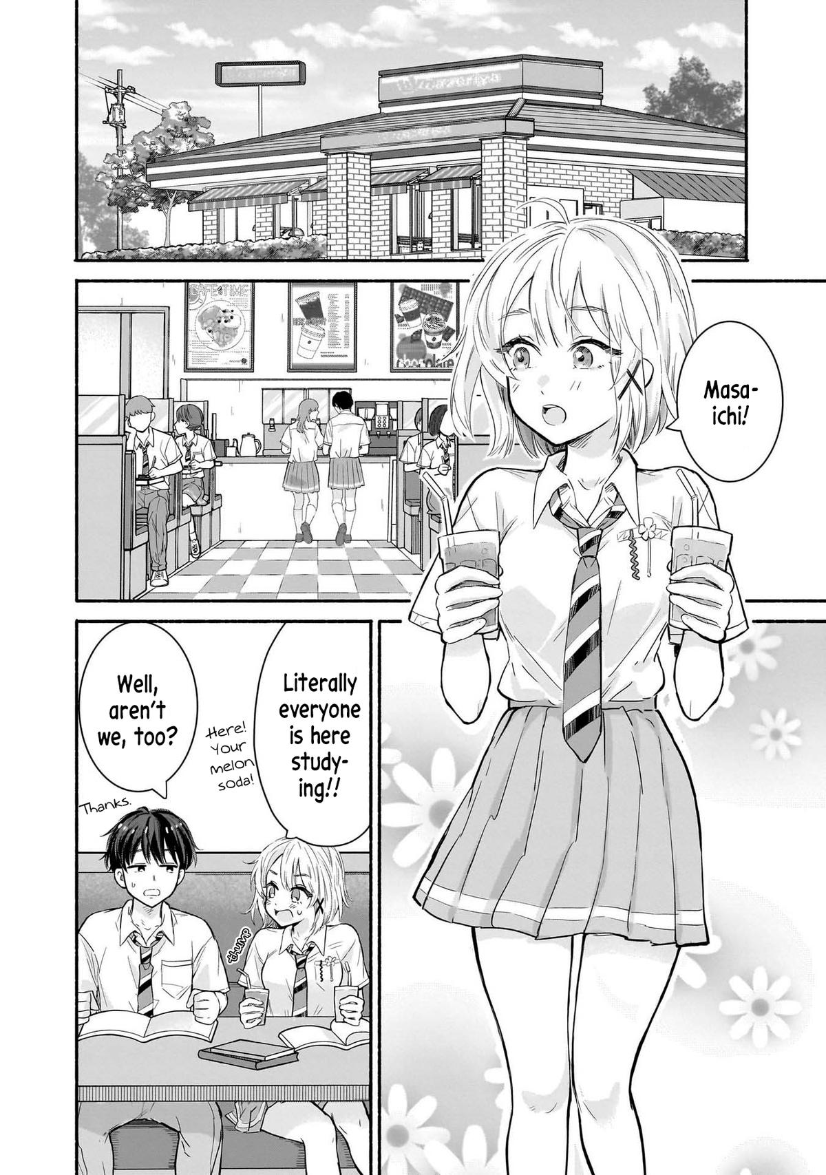 Nee, Mou Isso Tsukiacchau? Osananajimi no Bishoujo ni Tanomarete, Camo Kareshi Hajimemashita Chapter 23 2