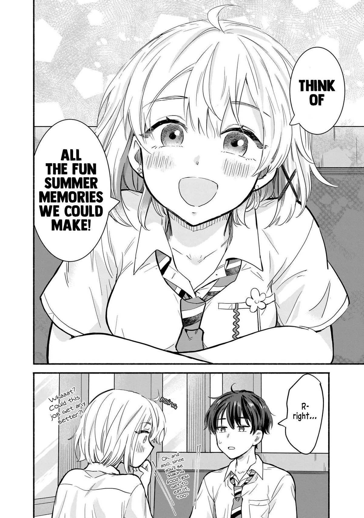 Nee, Mou Isso Tsukiacchau? Osananajimi no Bishoujo ni Tanomarete, Camo Kareshi Hajimemashita Chapter 23 18