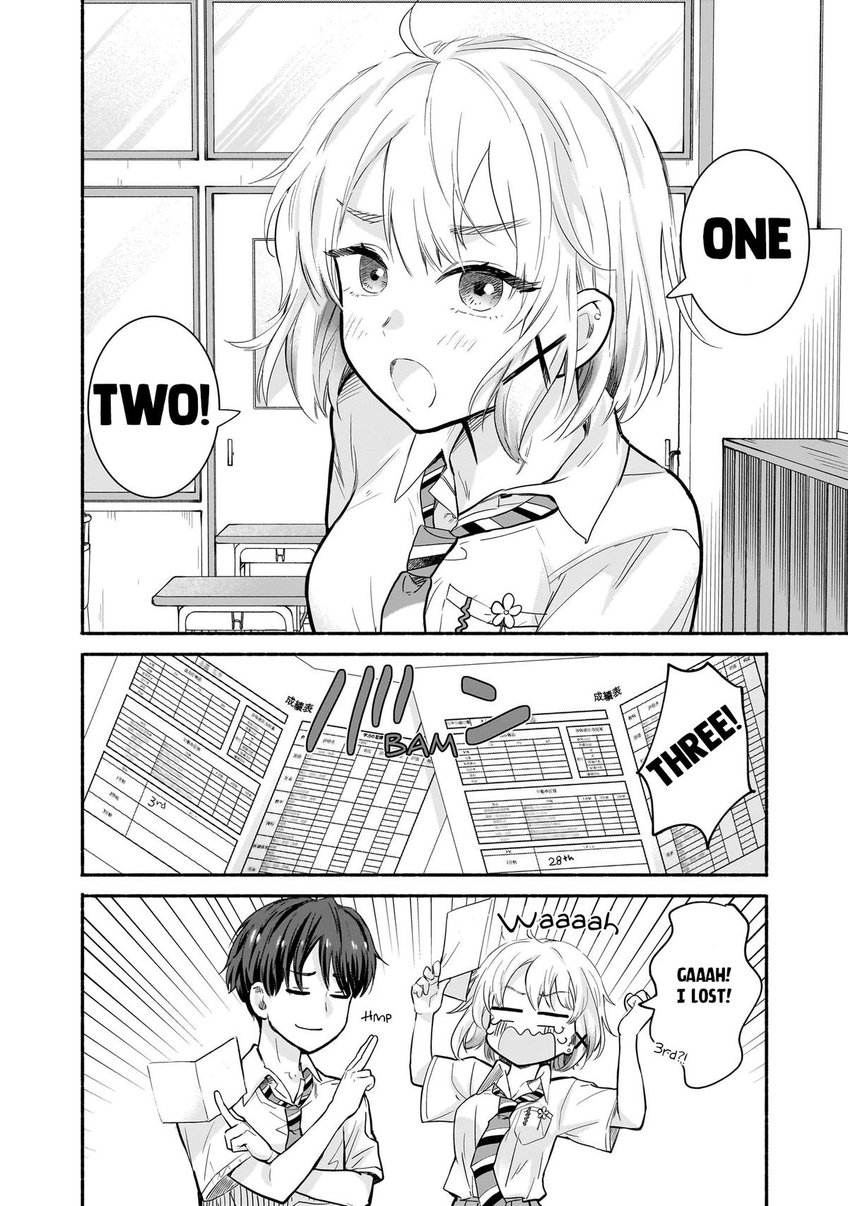 Nee, Mou Isso Tsukiacchau? Osananajimi no Bishoujo ni Tanomarete, Camo Kareshi Hajimemashita Chapter 24 2