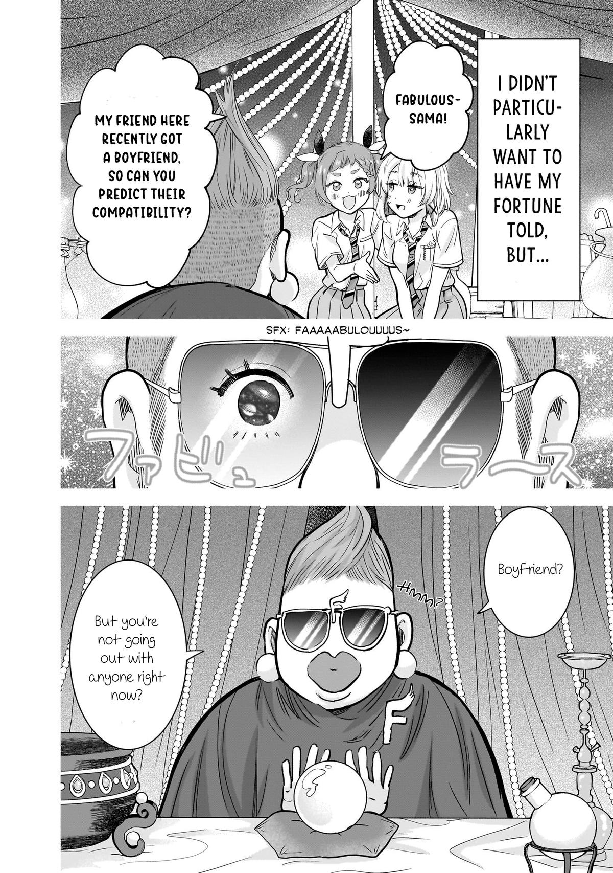 Nee, Mou Isso Tsukiacchau? Osananajimi no Bishoujo ni Tanomarete, Camo Kareshi Hajimemashita Chapter 24 12