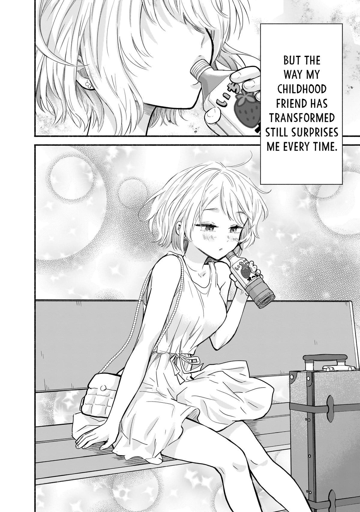 Nee, Mou Isso Tsukiacchau? Osananajimi no Bishoujo ni Tanomarete, Camo Kareshi Hajimemashita Chapter 25 4