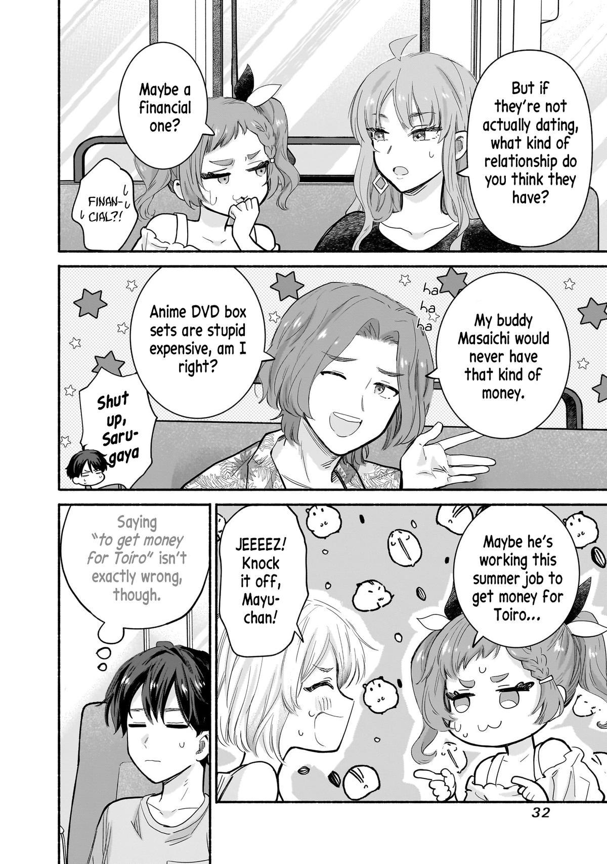 Nee, Mou Isso Tsukiacchau? Osananajimi no Bishoujo ni Tanomarete, Camo Kareshi Hajimemashita Chapter 25 10