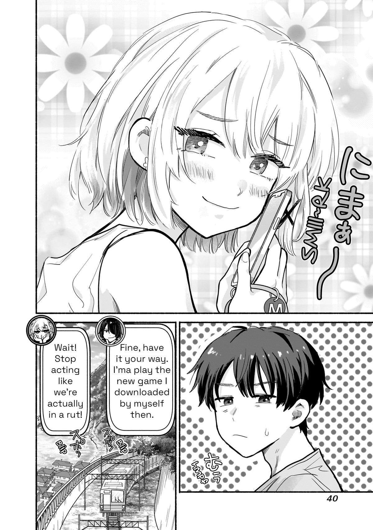Nee, Mou Isso Tsukiacchau? Osananajimi no Bishoujo ni Tanomarete, Camo Kareshi Hajimemashita Chapter 25 18