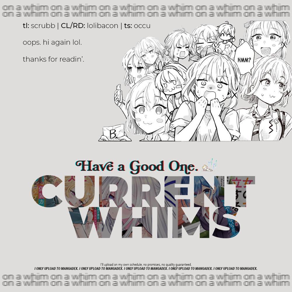 Nee, Mou Isso Tsukiacchau? Osananajimi no Bishoujo ni Tanomarete, Camo Kareshi Hajimemashita Chapter 25 19