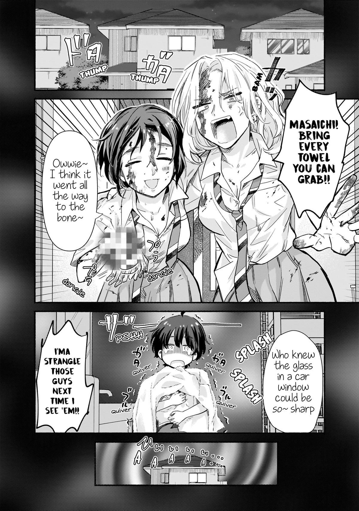 Nee, Mou Isso Tsukiacchau? Osananajimi no Bishoujo ni Tanomarete, Camo Kareshi Hajimemashita Chapter 26 6