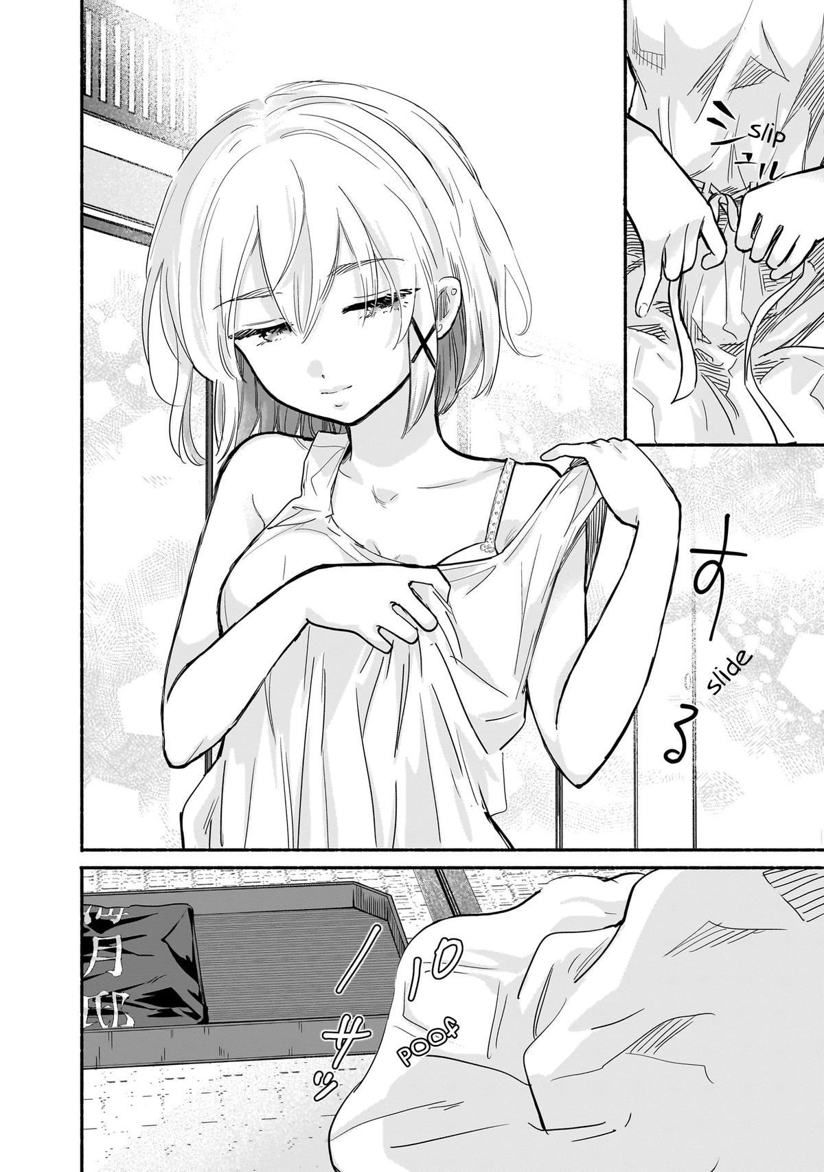 Nee, Mou Isso Tsukiacchau? Osananajimi no Bishoujo ni Tanomarete, Camo Kareshi Hajimemashita Chapter 26 16