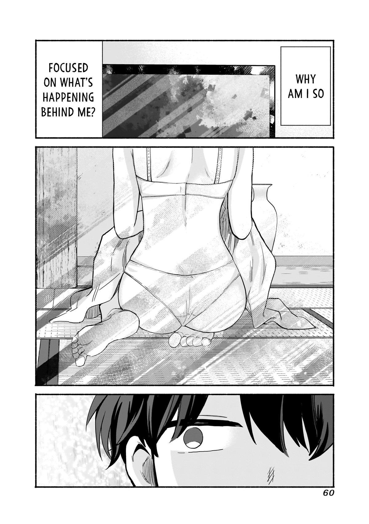 Nee, Mou Isso Tsukiacchau? Osananajimi no Bishoujo ni Tanomarete, Camo Kareshi Hajimemashita Chapter 26 18