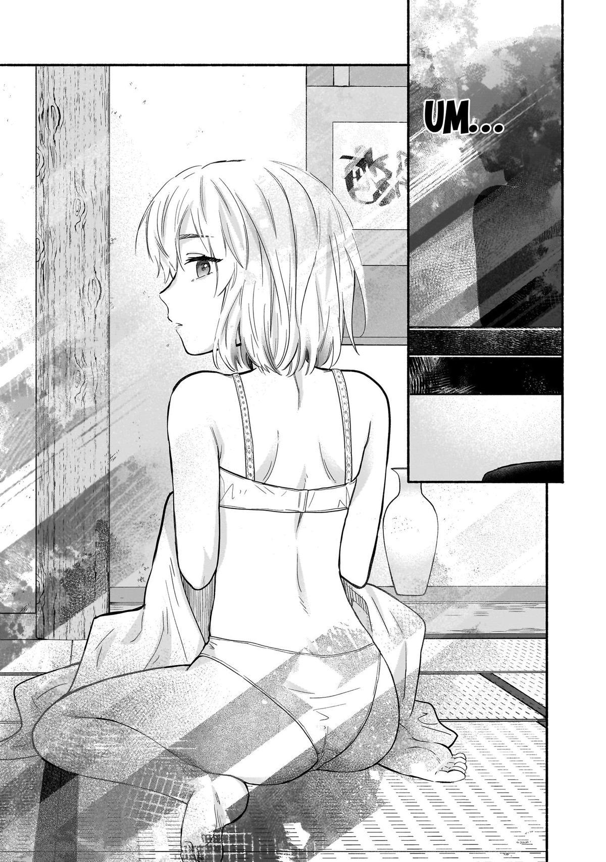 Nee, Mou Isso Tsukiacchau? Osananajimi no Bishoujo ni Tanomarete, Camo Kareshi Hajimemashita Chapter 26 19