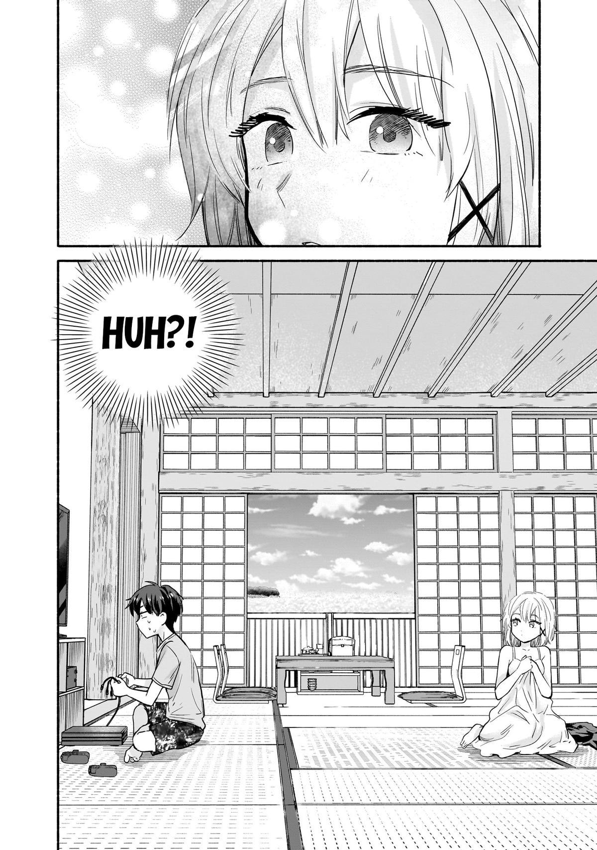 Nee, Mou Isso Tsukiacchau? Osananajimi no Bishoujo ni Tanomarete, Camo Kareshi Hajimemashita Chapter 26 20