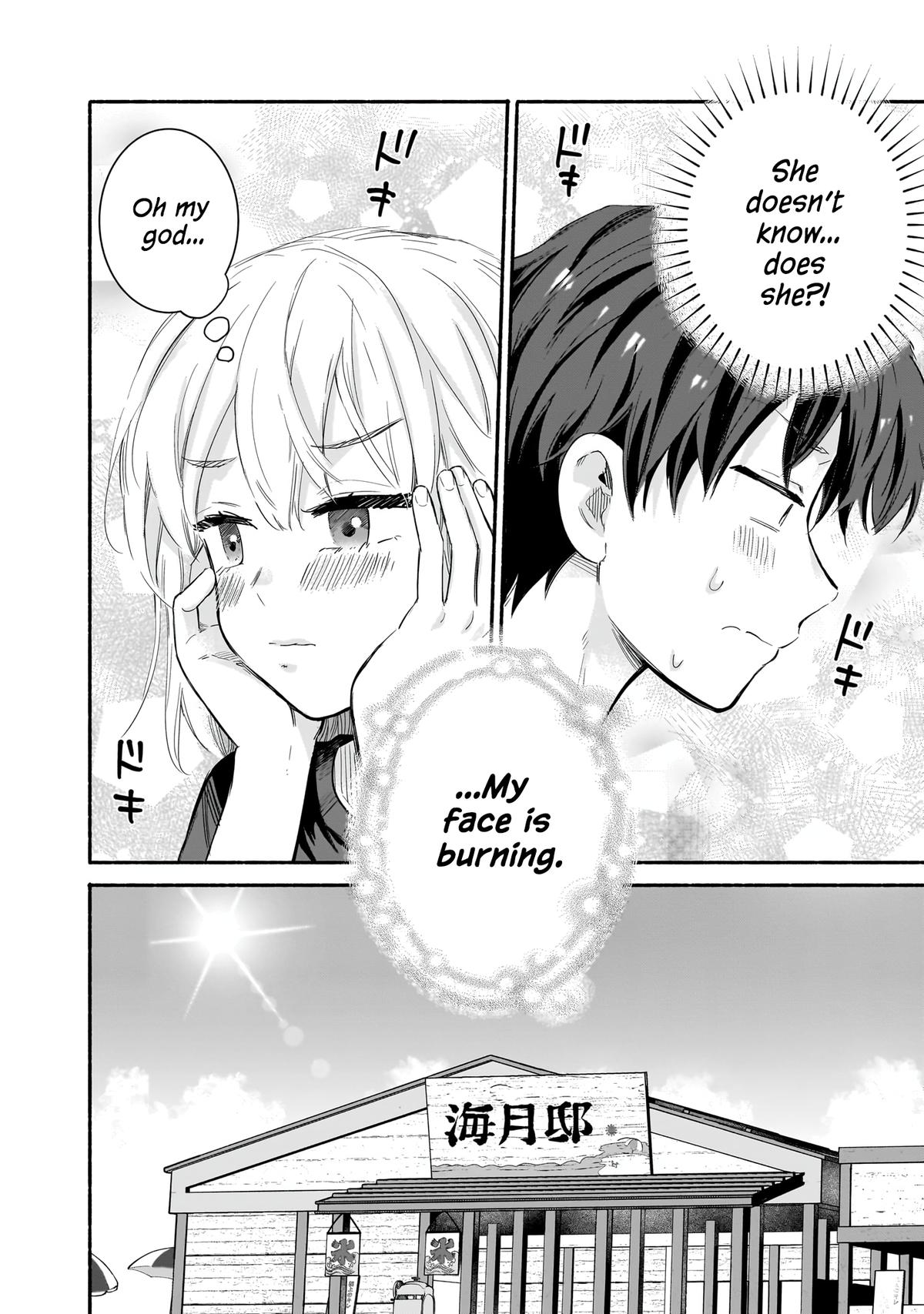Nee, Mou Isso Tsukiacchau? Osananajimi no Bishoujo ni Tanomarete, Camo Kareshi Hajimemashita Chapter 27 6