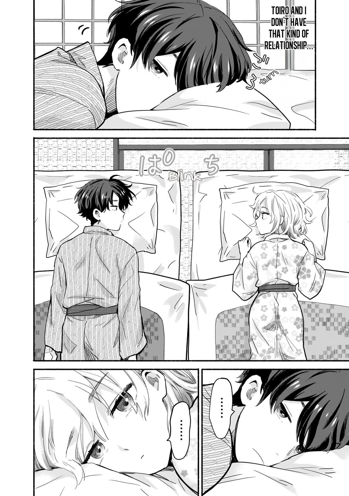 Nee, Mou Isso Tsukiacchau? Osananajimi no Bishoujo ni Tanomarete, Camo Kareshi Hajimemashita Chapter 28 6