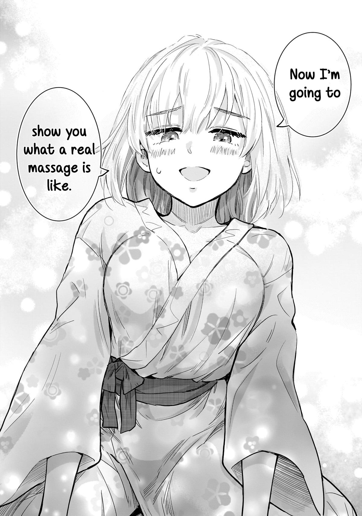 Nee, Mou Isso Tsukiacchau? Osananajimi no Bishoujo ni Tanomarete, Camo Kareshi Hajimemashita Chapter 28 19