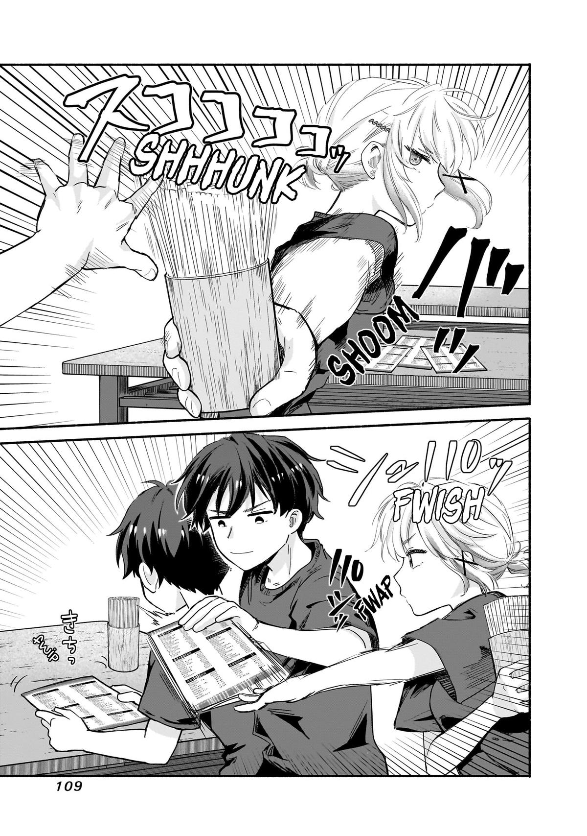 Nee, Mou Isso Tsukiacchau? Osananajimi no Bishoujo ni Tanomarete, Camo Kareshi Hajimemashita Chapter 29 9