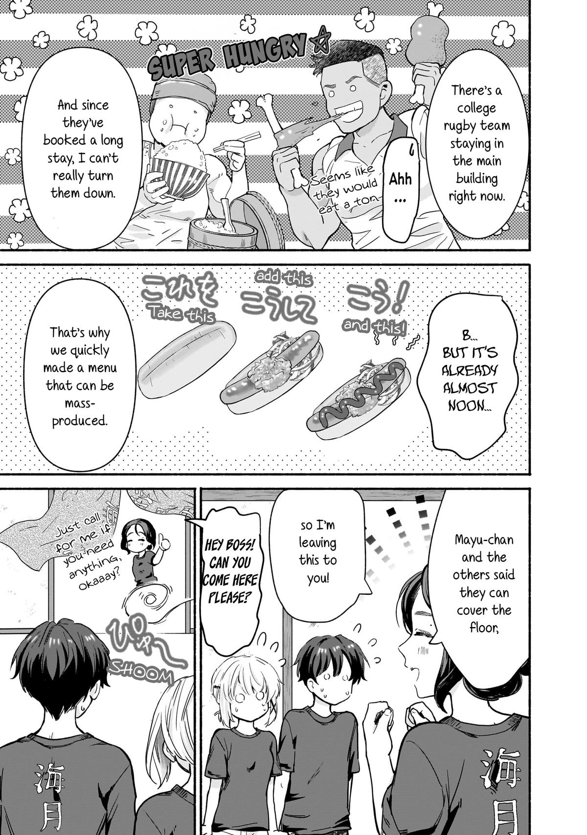 Nee, Mou Isso Tsukiacchau? Osananajimi no Bishoujo ni Tanomarete, Camo Kareshi Hajimemashita Chapter 29 15