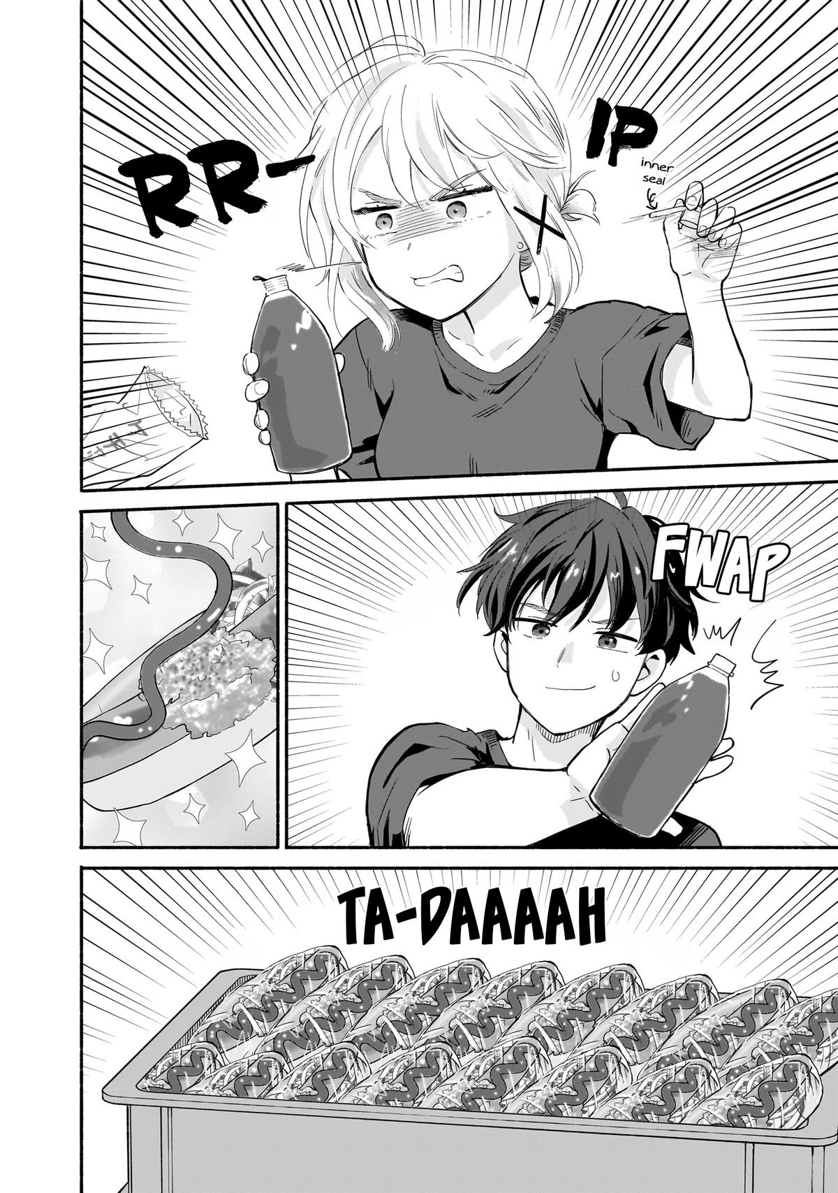 Nee, Mou Isso Tsukiacchau? Osananajimi no Bishoujo ni Tanomarete, Camo Kareshi Hajimemashita Chapter 29 20