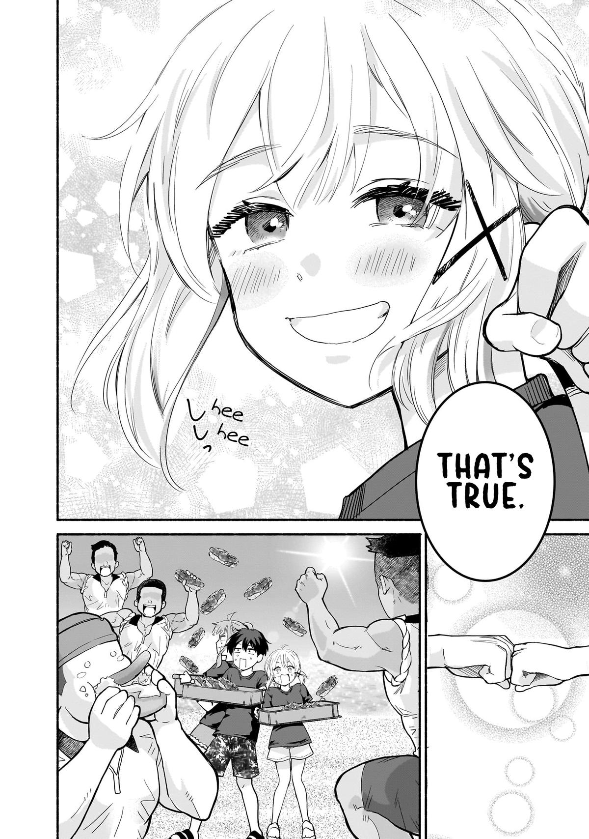 Nee, Mou Isso Tsukiacchau? Osananajimi no Bishoujo ni Tanomarete, Camo Kareshi Hajimemashita Chapter 29 24