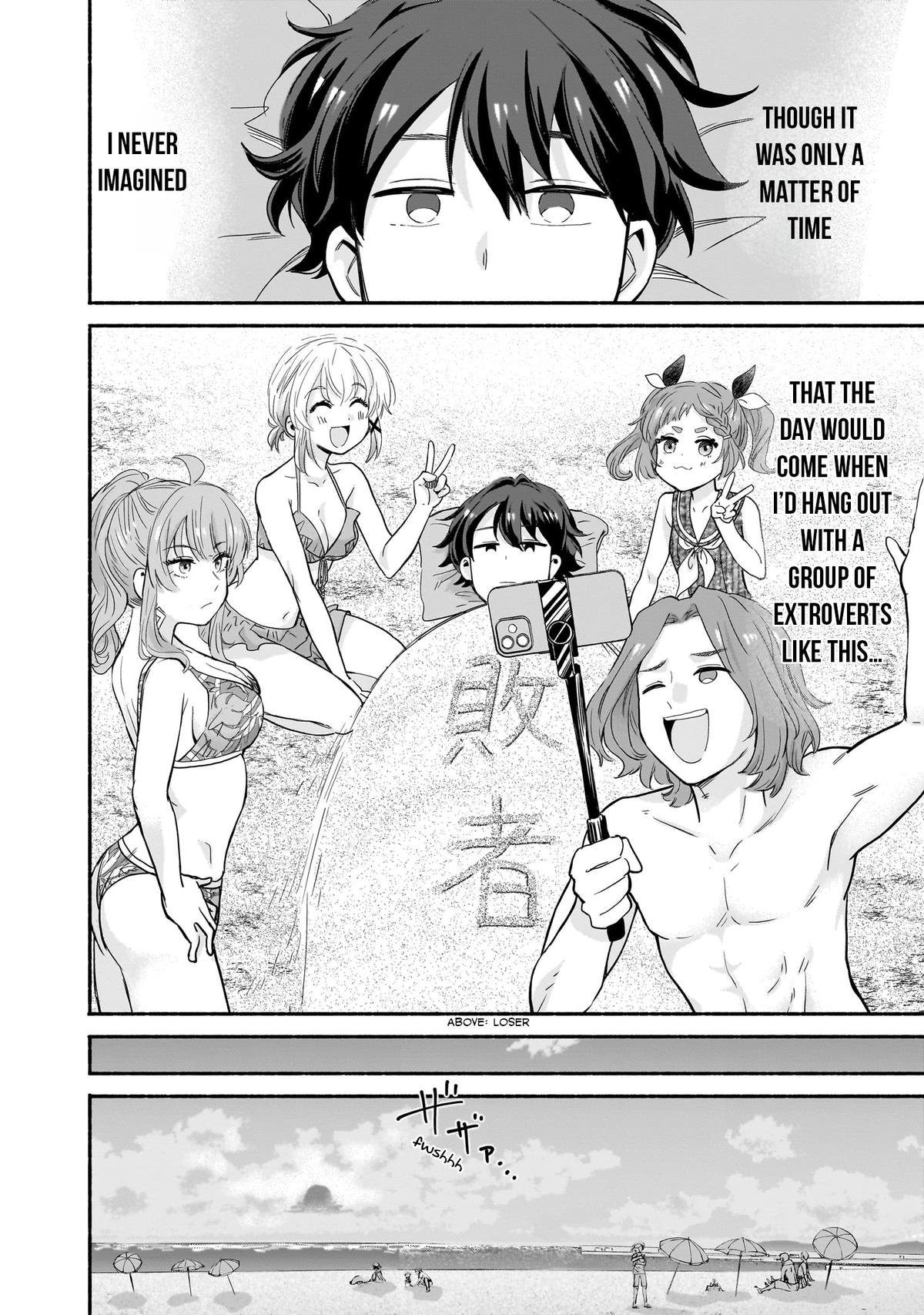 Nee, Mou Isso Tsukiacchau? Osananajimi no Bishoujo ni Tanomarete, Camo Kareshi Hajimemashita Chapter 30 10