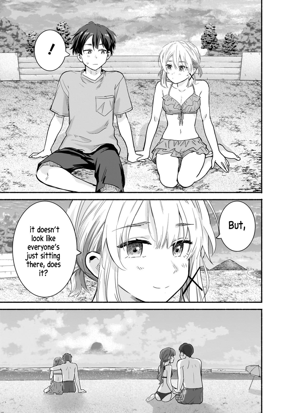 Nee, Mou Isso Tsukiacchau? Osananajimi no Bishoujo ni Tanomarete, Camo Kareshi Hajimemashita Chapter 30 19