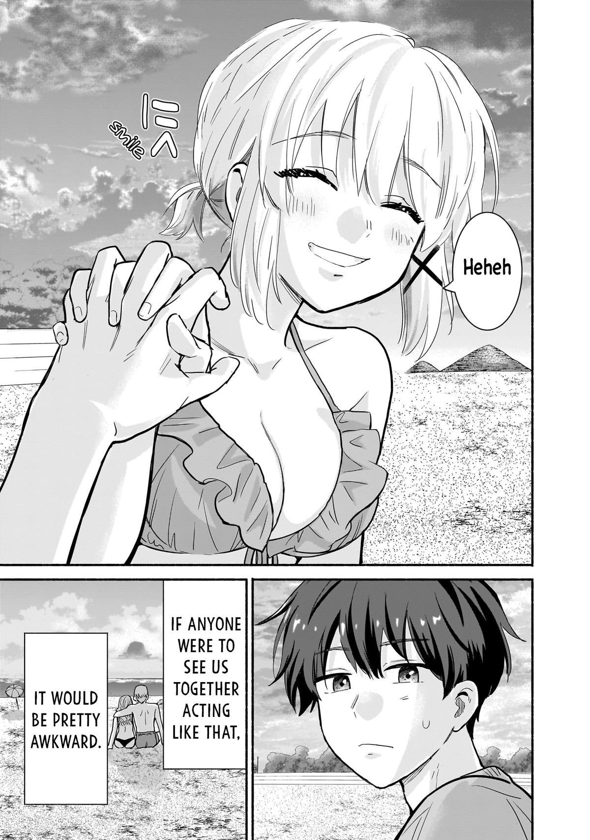 Nee, Mou Isso Tsukiacchau? Osananajimi no Bishoujo ni Tanomarete, Camo Kareshi Hajimemashita Chapter 30 21