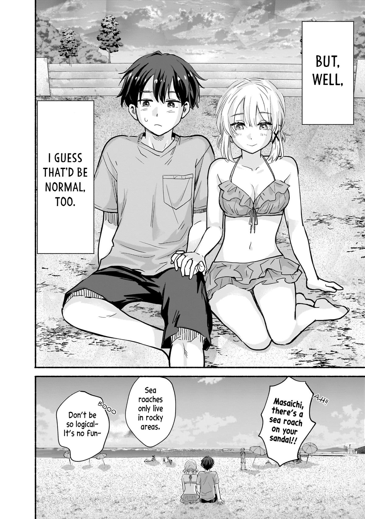Nee, Mou Isso Tsukiacchau? Osananajimi no Bishoujo ni Tanomarete, Camo Kareshi Hajimemashita Chapter 30 22
