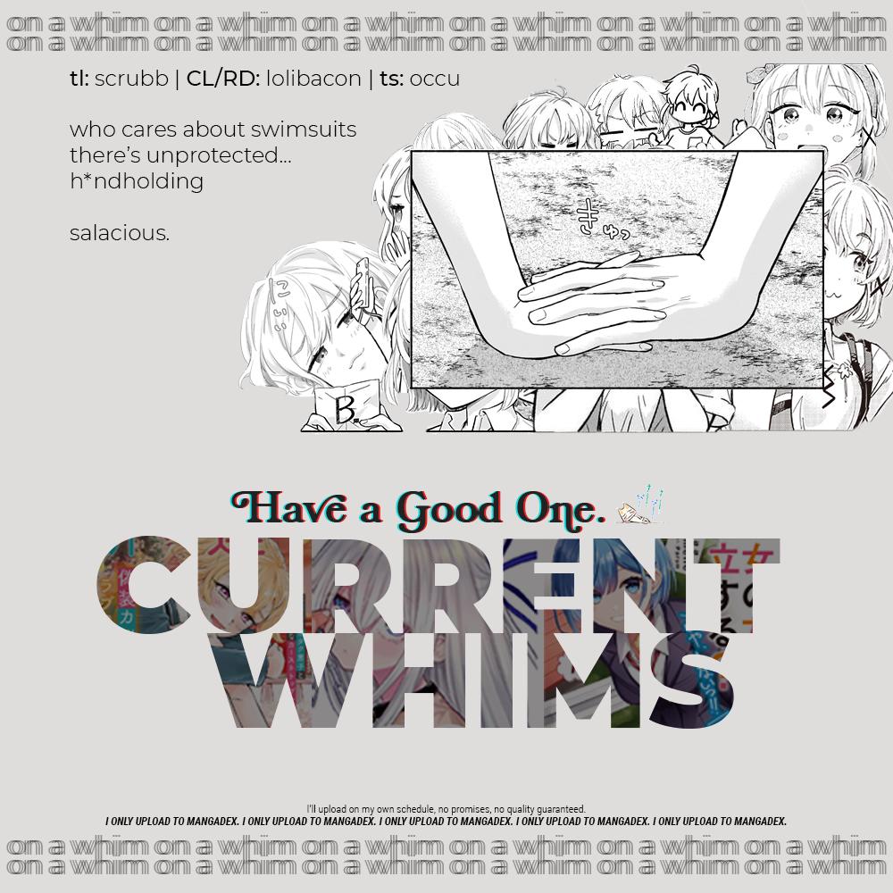 Nee, Mou Isso Tsukiacchau? Osananajimi no Bishoujo ni Tanomarete, Camo Kareshi Hajimemashita Chapter 30 23