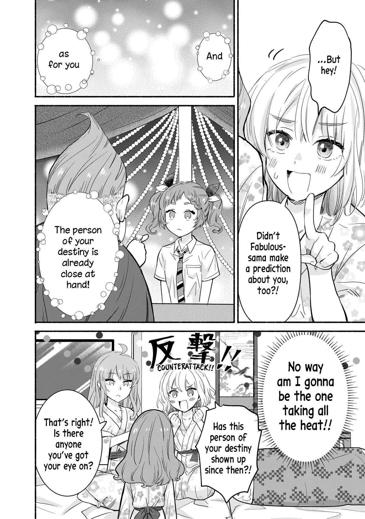 Nee, Mou Isso Tsukiacchau? Osananajimi no Bishoujo ni Tanomarete, Camo Kareshi Hajimemashita Chapter 31 4