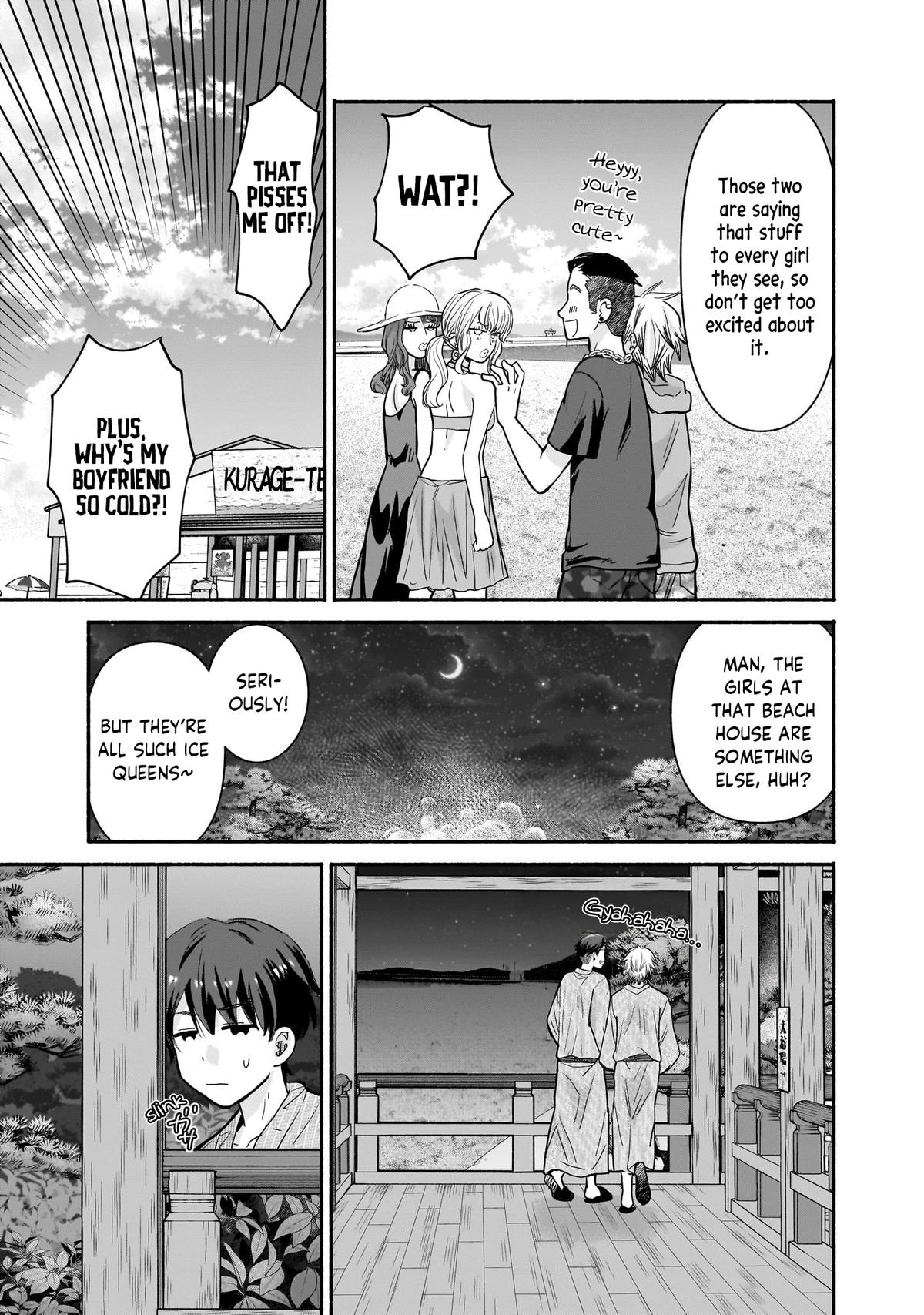 Nee, Mou Isso Tsukiacchau? Osananajimi no Bishoujo ni Tanomarete, Camo Kareshi Hajimemashita Chapter 32 7